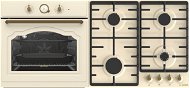 GORENJE BO7732CLI + GORENJE G642CLI - Oven & Cooktop Set