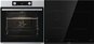 GORENJE BOS6737E09X + GORENJE IT43SC - Oven & Cooktop Set