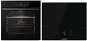 GORENJE Black Induction Set 2 - Oven & Cooktop Set
