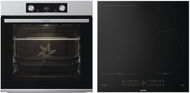 GORENJE BOS6737E13X + GORENJE GI6432BXWF - Sütő-főzőlap szett