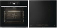 GORENJE BOSX6747A01BG + GORENJE GI6432BXWF - Set trouba a varná deska
