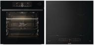 GORENJE BSA6747A04BGWI + GORENJE GI6432BXWF - Set trouba a varná deska