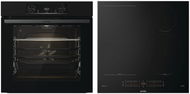 GORENJE BPS6737E07B + GORENJE GI6432BXWF - Set trouba a varná deska