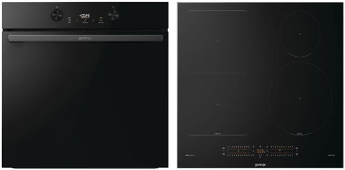 GORENJE BOS6737E05DBG + GORENJE GI6432BXWF - Set rúra a varná doska - Hlavný obrázok