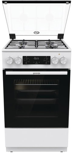 GORENJE GK5C41WJ - Sporák - Main image