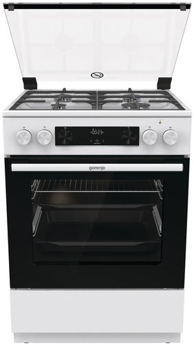 GORENJE GKS6C70WF - Sporák - Main image