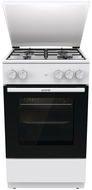 GORENJE GG5A14WJ - Tűzhely