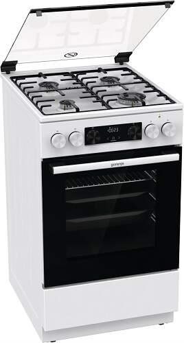 GORENJE GK5C41WH - Kitchen Stove - Main image