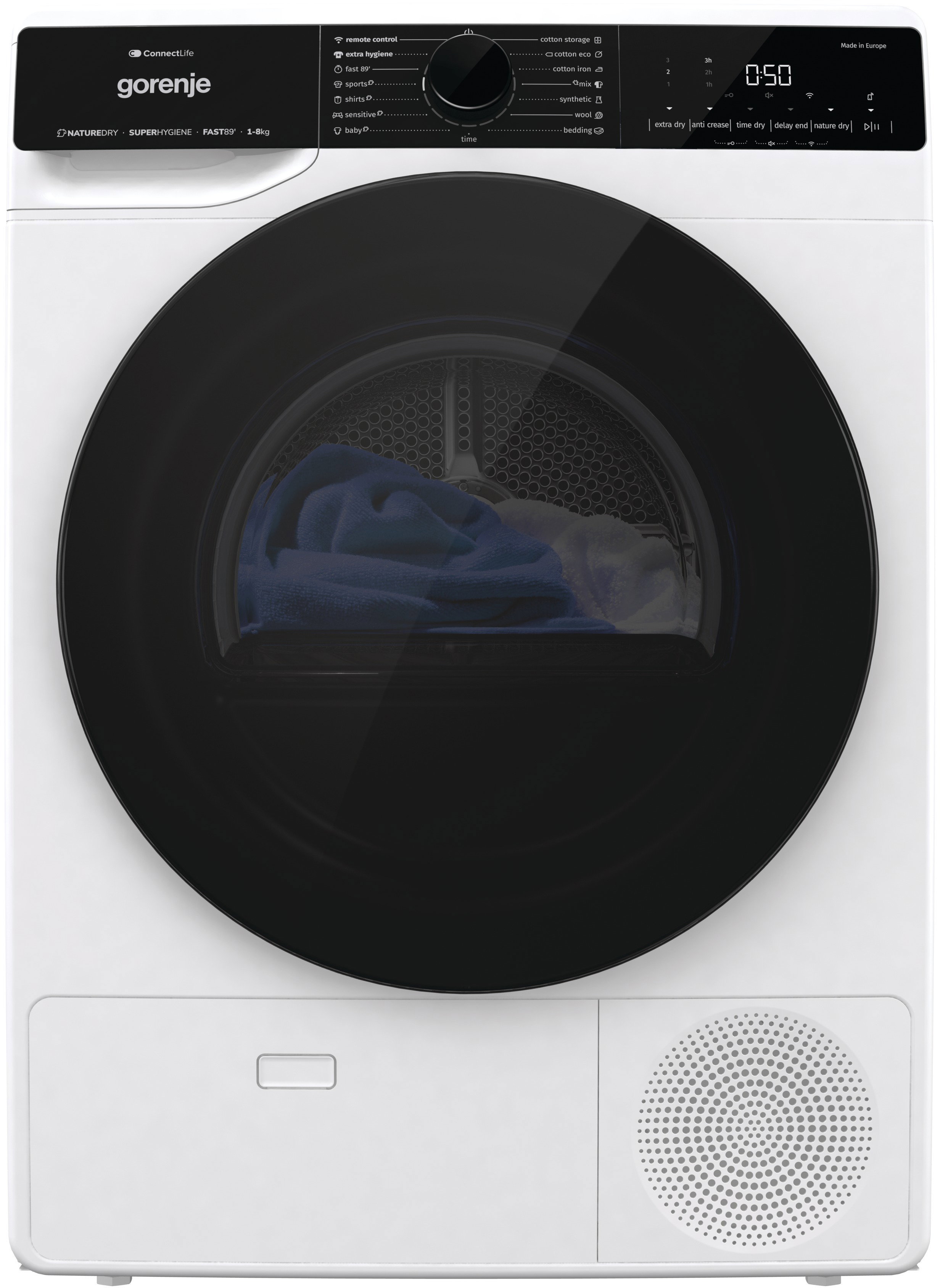GORENJE DPNA83WIFI
