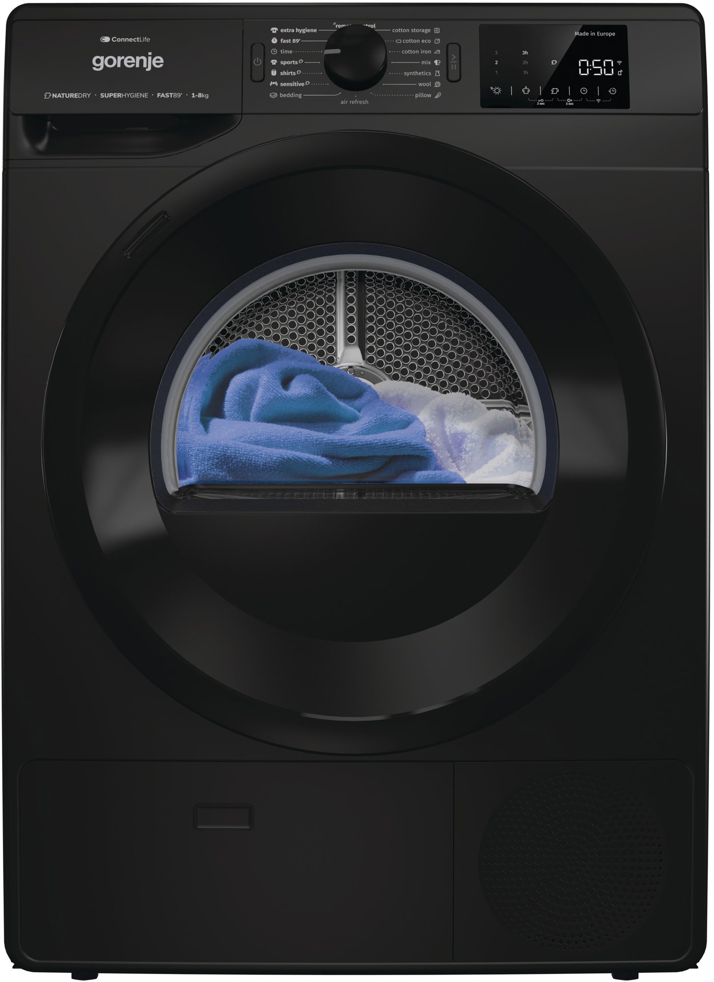 GORENJE DPNE82GNLWIFI/B