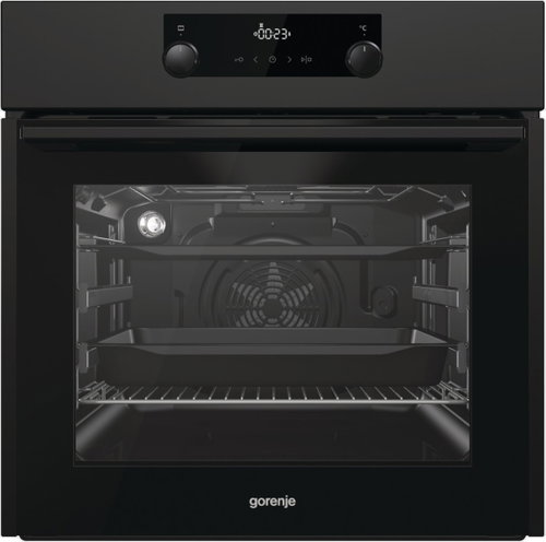 GORENJE BOS737E301B ExtraSteam - Built-in Oven - Main image