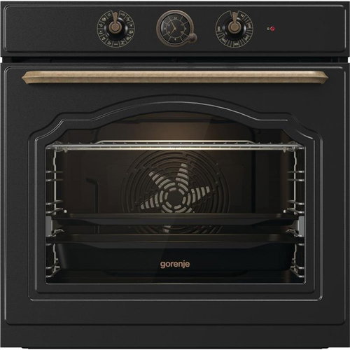 GORENJE BOS67372CLB - Built-in Oven - Main image