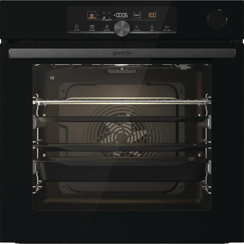 GORENJE BSA6747A04BGWI + GORENJE GI6443BSCWF - Oven & Cooktop Set - Main image
