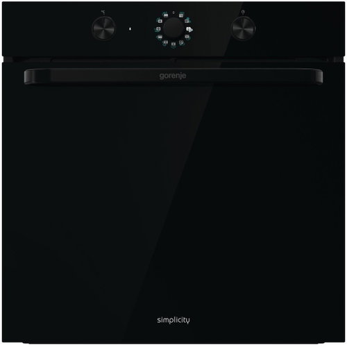 GORENJE BOS6727SYB + GORENJE GI6443BSCWF - Oven & Cooktop Set - Main image