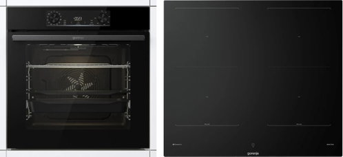 GORENJE BOS6737E06B + GORENJE GI6443BSCWF - Set trouba a varná deska - Hlavní obrázek