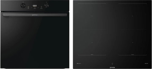 GORENJE BOS6737E05DBG + GORENJE GI6443BSCWF - Oven & Cooktop Set - Main image