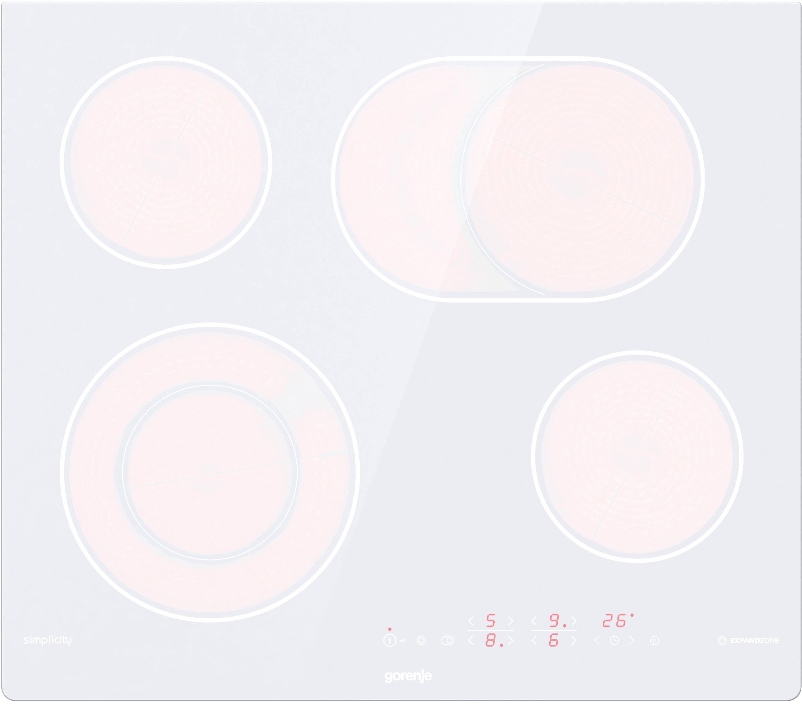 GORENJE ECT643SYW