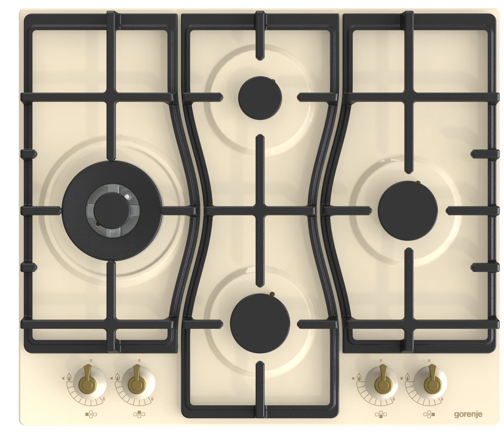 GORENJE GW6D42CLI WOK