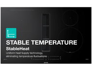 GORENJE GEH8432BSCWF - Főzőlap