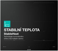 GORENJE GI6443BSCWF - Varná deska