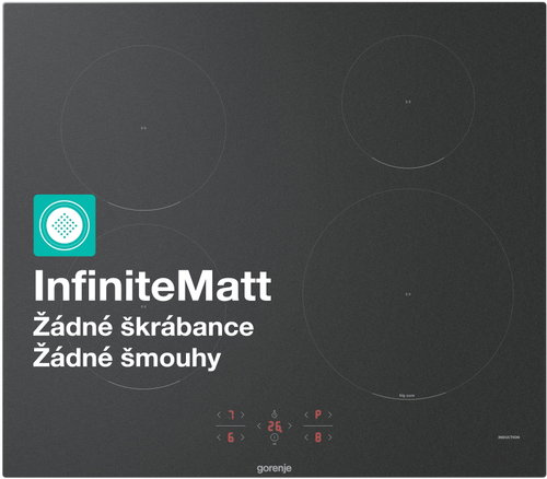 GORENJE GI6401MSC - Cooktop - Main image