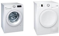 Gorenje + Gorenje D 7564 W7523 - Appliance Set