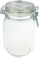 GOTHIKA preserving jars 1.05l lid 6pcs - Canning Jar
