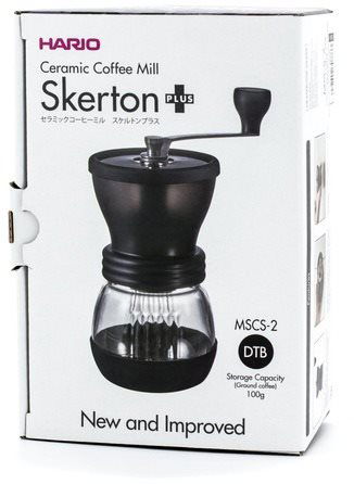 Hario Skerton Plus MSCS-2DTB