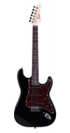 Gould Santa Fe Black - Electric Guitar