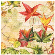 Goba Napkins Autumn Time - Paper Napkins