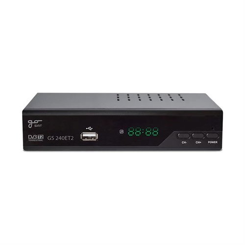 GoSAT GS240ET2 - Set-Top Box - Main image
