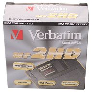 Verbatim DataLife PLUS 3.5"/1.44MB - Floppy Disk