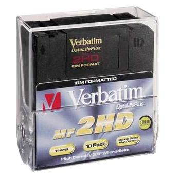 Verbatim DataLife PLUS - Floppy Disk - Main image