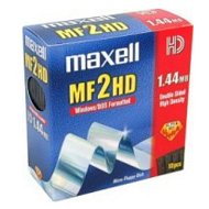 Maxell 3.5" - Disketa