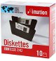 IMATION 3.5 &quot;/1.44MB, 10pcs - Diskette