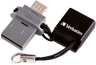 VERBATIM Store 'n' Go Dual Drive 16GB - Flash Drive