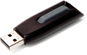 Verbatim Store 'n' Go V3 256GB, schwarz - USB Stick