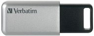 VERBATIM Store 'n' Go Secure Pro 16GB USB 3.0 strieborný - USB kľúč