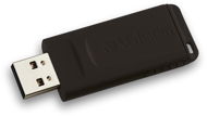 VERBATIM Store 'n' Go Slider 32GB USB 2.0 Black - Flash Drive