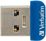 VERBATIM Store 'n' Stay NANO 16GB USB 3.0 Blau - USB Stick