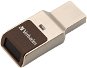 VERBATIM Fingerprint Secure Drive 32 GB USB 3.0 - USB Stick