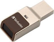 VERBATIM Fingerprint Secure Drive 128GB - USB Stick