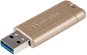 VERBATIM Store 'n' Go PinStripe Anniversary Edition Gold 128GB USB 3.0 - Gold - USB Stick