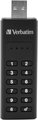 VERBATIM Keypad Secure Drive 64GB USB 3.0