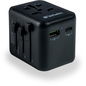 VERBATIM Universal Travel Adapter UTA-02 PD 20 W - Cestovný adaptér