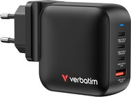 VERBATIM Mini GaN nabíječka 100W - Nabíječka do sítě
