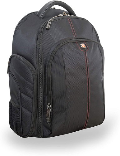 Verbatim Melbourne 16", Black - Camera Backpack - Main image