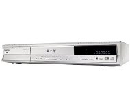 Toshiba RD-XS34SG stříbrný (silver) - DVD-R/W, DVD-RAM + 160GB HDD rekordér, DVD±R/W / MP3 přehrávač - -