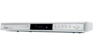 Promo Toshiba SD-250E stolní DVD, DivX, SVCD, MP3, CD, JPEG přehrávač - stříbrný (silver) - -
