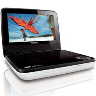 Portable DVD player PHILIPS PET741D - DVD Player